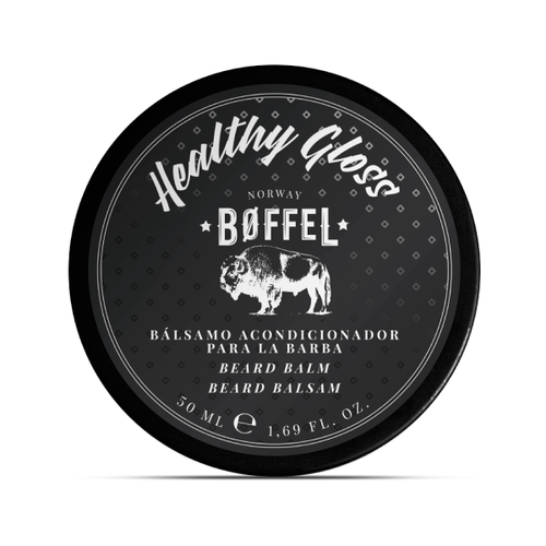 Healthy Gloss Bálsamo Acondicionador Para La Barba