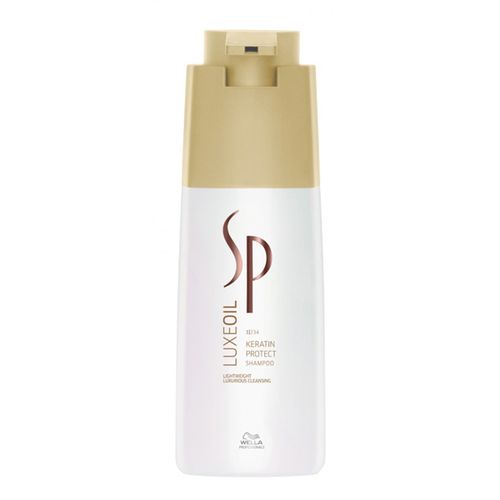 Shampoo Sp Luxe Oil Keratin 1000ml