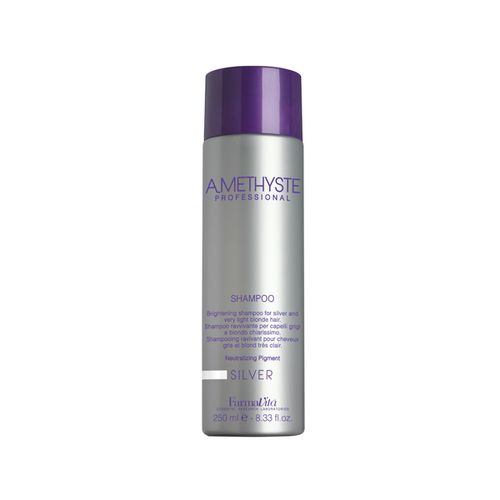 Amethyste Silver   Shampoo 250ml