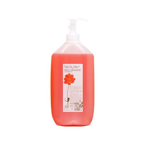 Back Bar Red Orange Shampoo 5000ml
