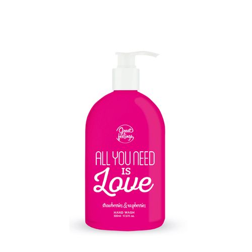 Jabon De Manos Frutos Rojos 500ml