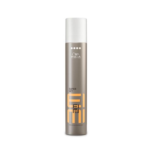 Wella EIMI Super Set 300 ml – Spray de Fijación Extra Fuerte