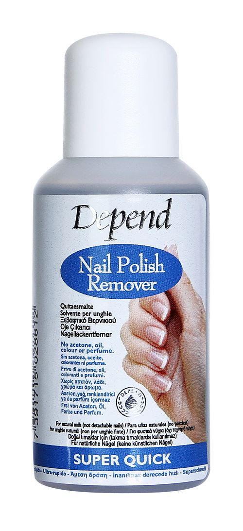 Quitaesmalte Ultra Rapido Sin Acetona 30ml