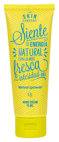 Crema De Manos Limón 75ml