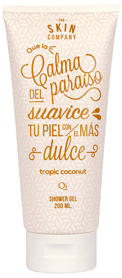 Gel De Ducha Coco 200ml