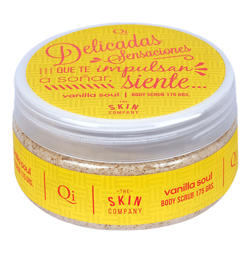 Exfoliante De Cuerpo Vainilla 175ml