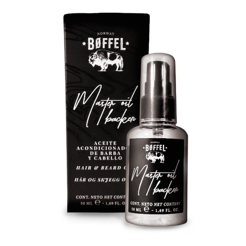 Aceite Acondicionador Master Oil Backer 50ml