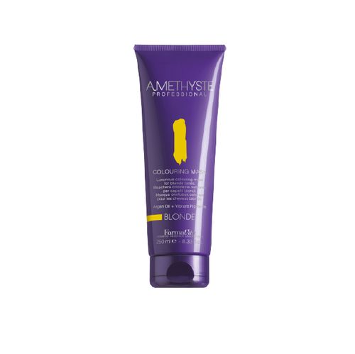 Amethyste Colouring Mask - Blonde 250ml