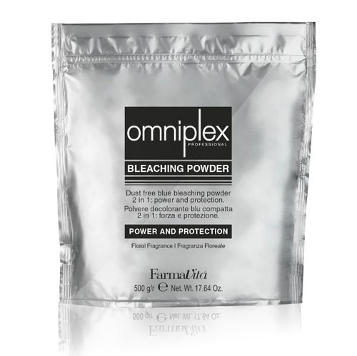 Omniplex Polvo Decolorante 2 En 1 - 500gr
