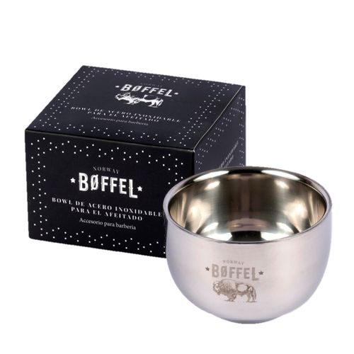 Pocillo De Aluminio Para Afeitado