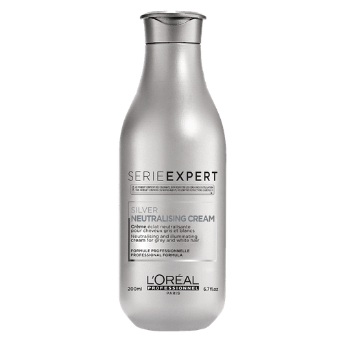 Acondicionador Silver 200ml