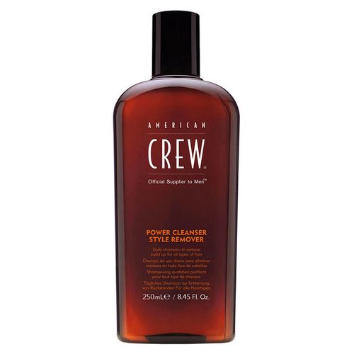 Shampoo Power Cleanser Style Remover 250ml