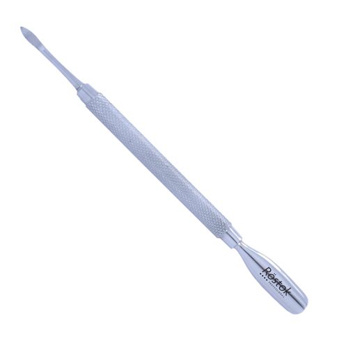 Repujador De Cuticula Curvo/Puntiagudo