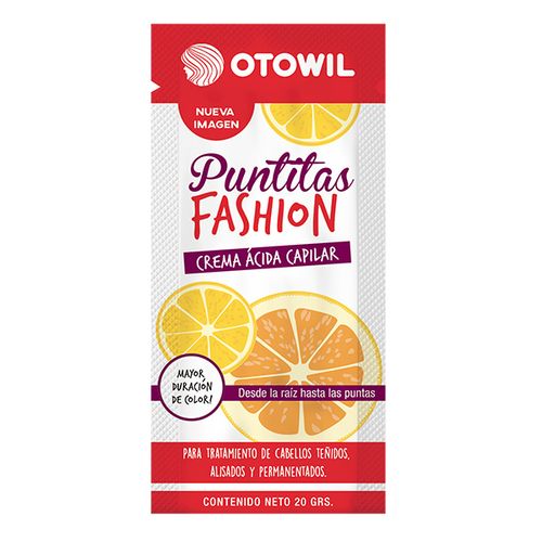 Puntitas Fashion Sachet 20gr