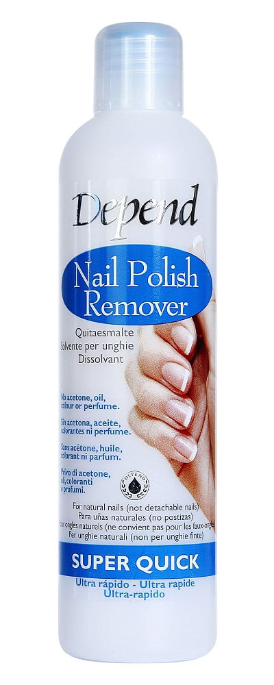 Quitaesmalte Ultra Rápido Sin Acetona 250ml