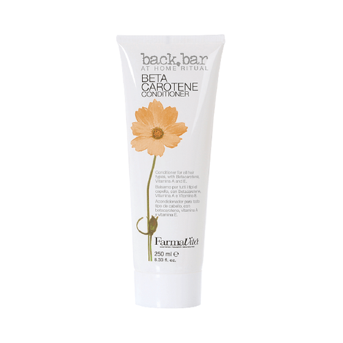 Back Bar Betacarotene Acondicionador 250ml