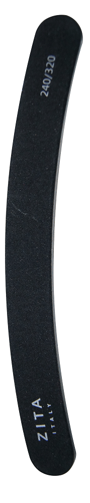 Lima Profesional -Curva 240/320 Black