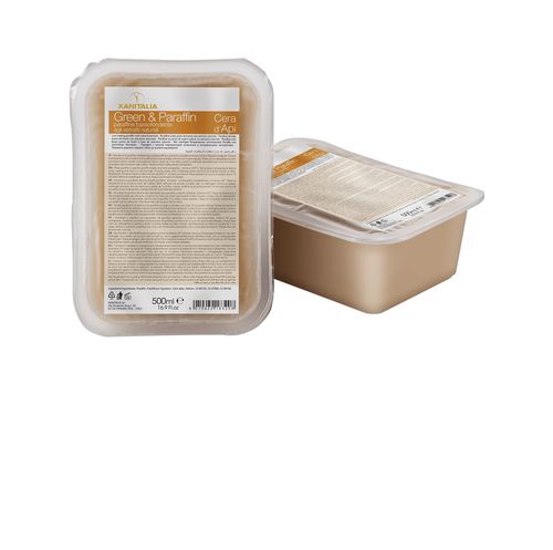 Cera Parafina Cera De Abejas 2 X 500ml