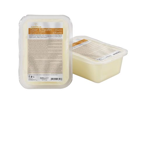 Cera Parafina Manteca De Karité 2 X 500ml