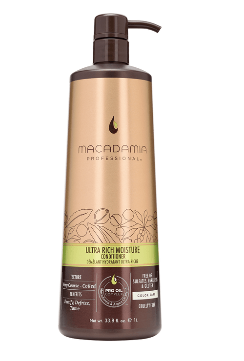 Macadamia Pro Acondicionador Hidratante 1000ml