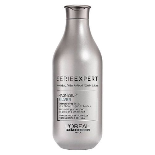 Shampoo Silver 300ml