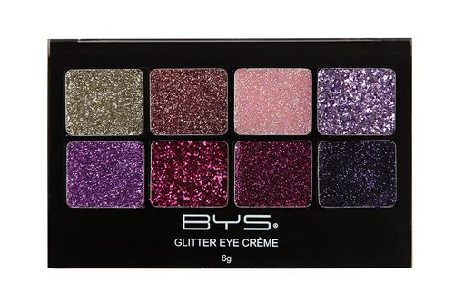 Paleta De Sombras En Crema 8 Tonos Fairy Dust