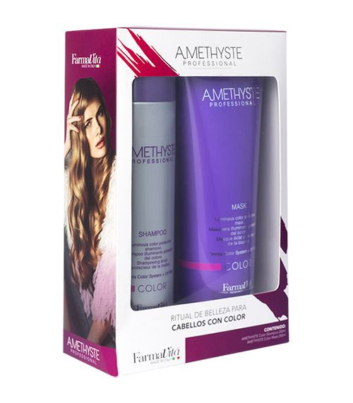 Pack Hydrate Sh + Mask 250ml C/Estuche Tipo 1 (C)