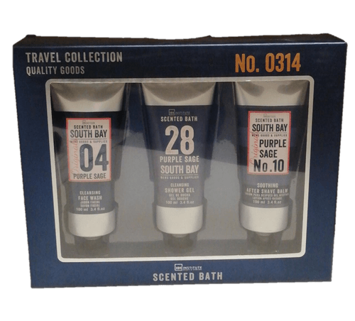 Pk Idc Institute South Bay 3 Piezas Men Cosmetic