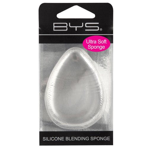 Esponja De Silicona Transparente