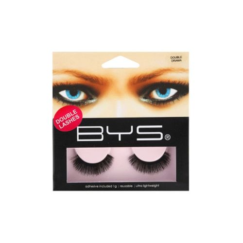 Pestaña Postizas Double Drama