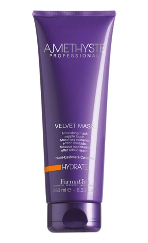 Amethyste Hydrate Velvet Mask 250ml