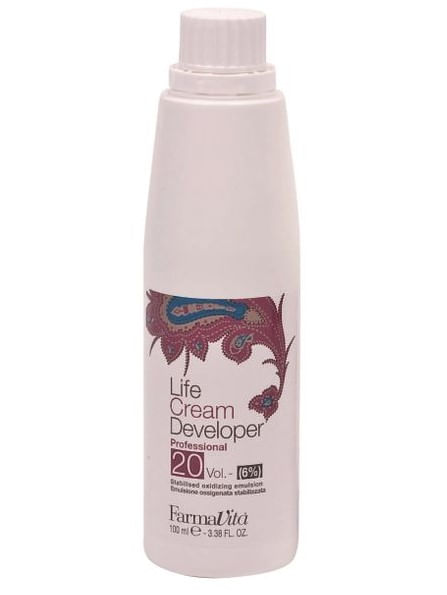 Oxidante Life Color 20v 100ml