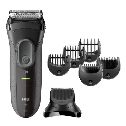 Afeitadora Serie 3 3000bt