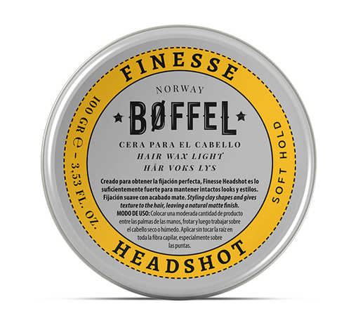 Hair Wax Soft 100gr - Cera Para El Cabello Soft