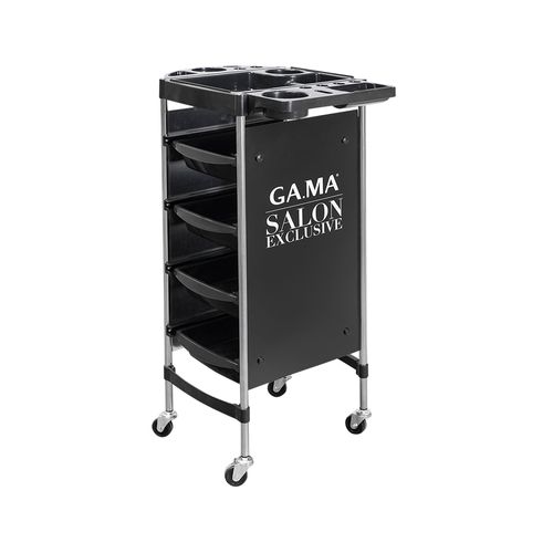 Carro Ayudante Negro C33