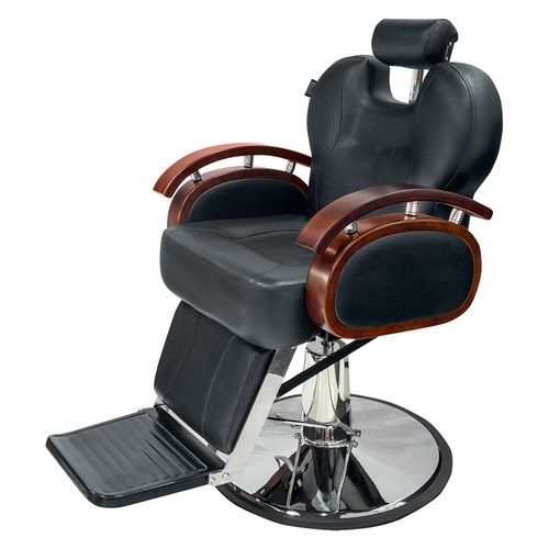 Sillon Barbero Negro