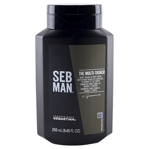 The Multitasker Shampoo 3en1 250ml