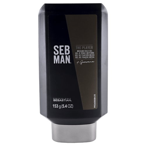 The Player Gel Fijación Media 153gr