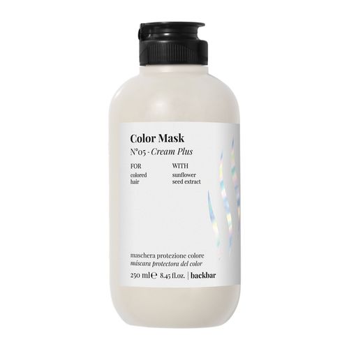 Back Bar Color Mask N°05 - Cream Plus 250ml