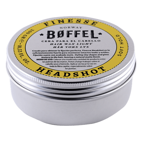 Cera Para El Cabello Light 300gr