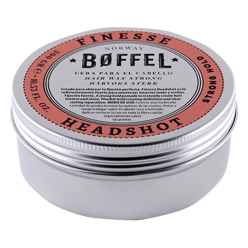 Cera Para El Cabello Strong 300gr