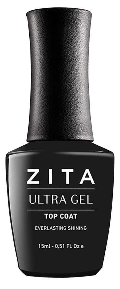 Ultra Gel Top Coat 15ml