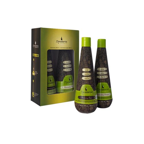 Pack Shampoo 300ml + Acondicionador 300ml