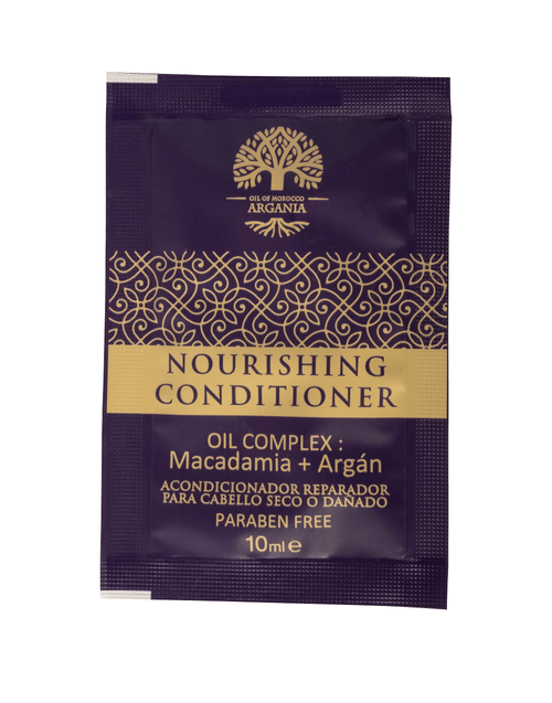 Acondicionador Argania 10ml