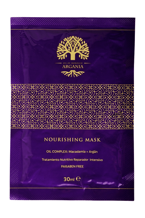 Máscara Tratamiento Argania 30ml