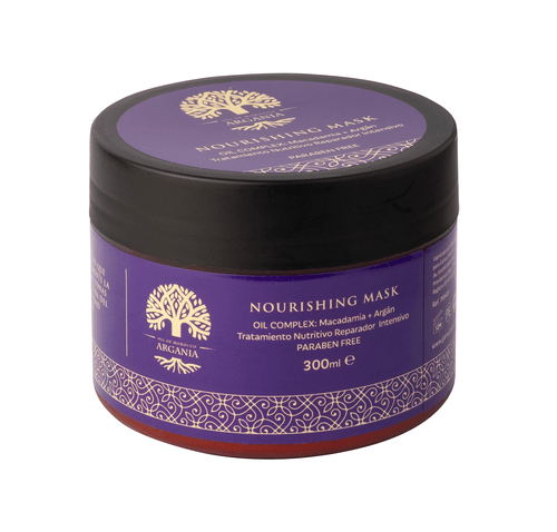 Argania Máscara  Tratamiento 300ml