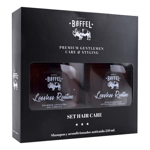 Pack Anti Caida Shampoo 250ml+Acondicionador 250ml