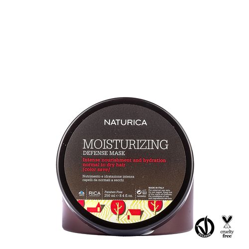 Naturica  Moisturizing Defense Máscara 250ml