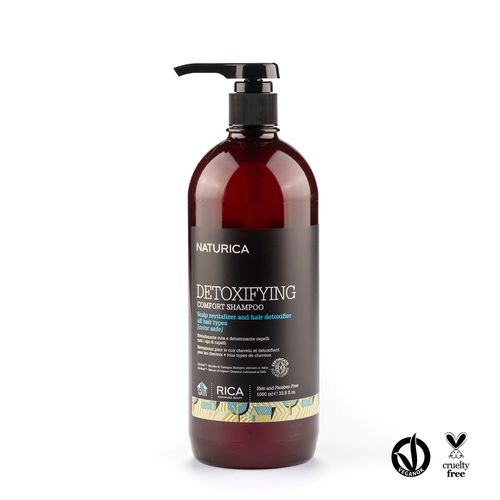 Naturica Detoxifying Comfort Shampoo 1000ml