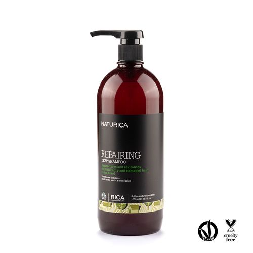 Naturica Repairing Deep Shampoo 1000ml